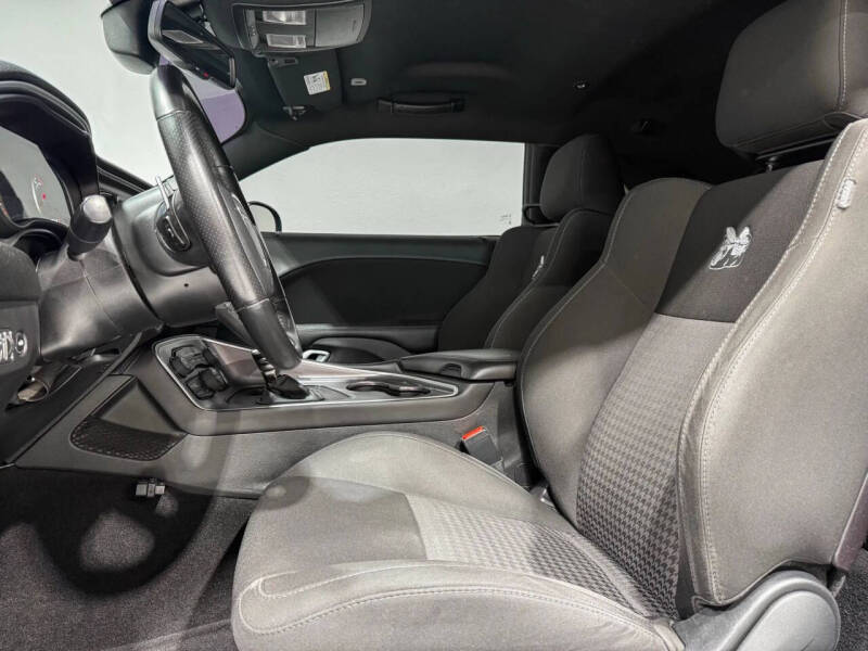 2019 Dodge Challenger