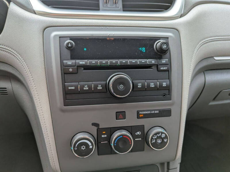 2014 Chevrolet Traverse LS