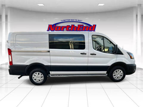 2024 Ford Transit