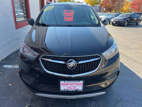 2018 Buick Encore Preferred