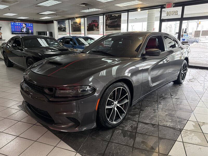 2016 Dodge Charger R/T