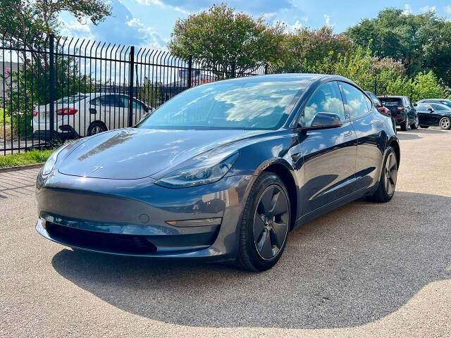 2021 Tesla Model 3 for sale at Auto Imports in Houston, TX