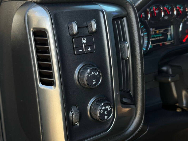 2018 Chevrolet Silverado 3500HD