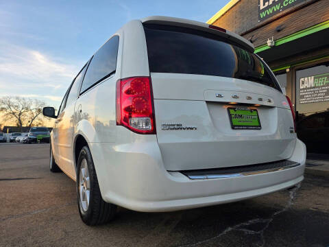 2012 Dodge Grand Caravan Crew