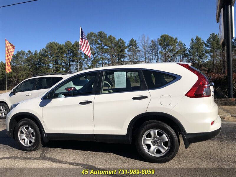 2015 Honda CR-V LX