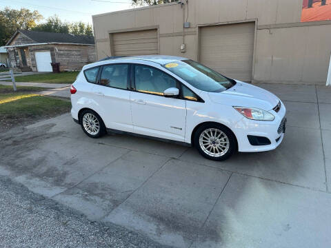 2014 Ford C-MAX Hybrid SE