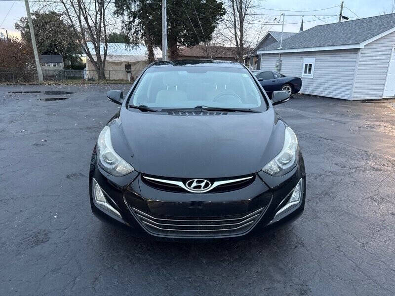 2016 Hyundai Elantra