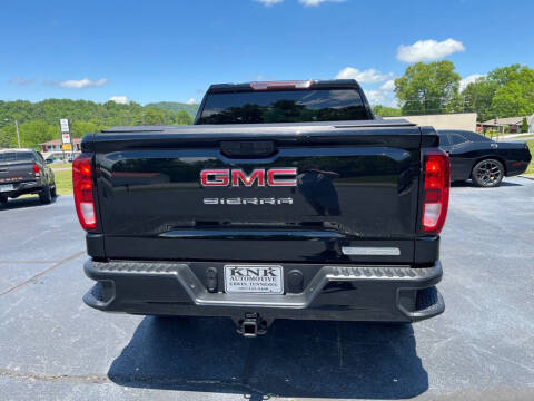 2020 GMC Sierra 1500