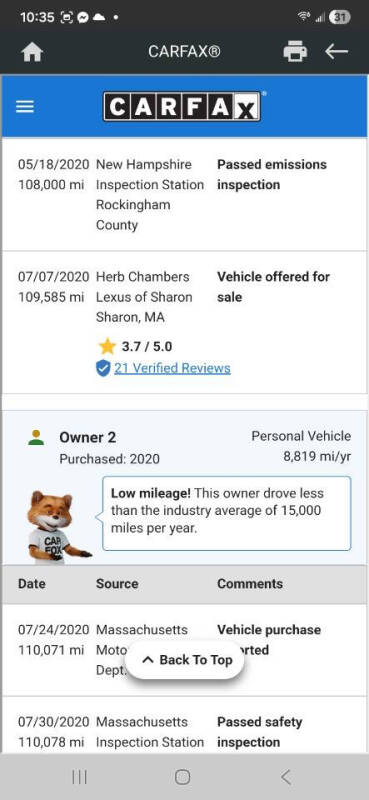2011 Lexus ES 350