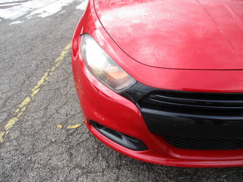 2015 Dodge Dart SXT