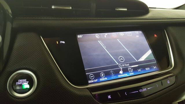 2017 Cadillac XT5
