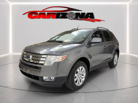2010 Ford Edge Limited