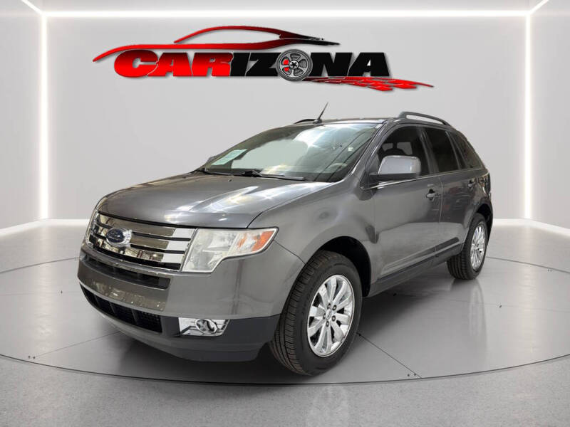 2010 Ford Edge Limited