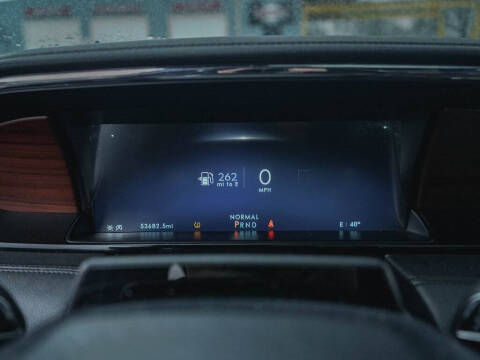 2023 Lincoln Navigator Reserve