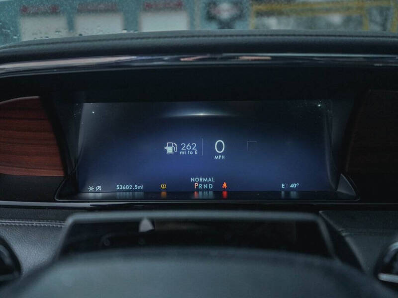 2023 Lincoln Navigator Reserve