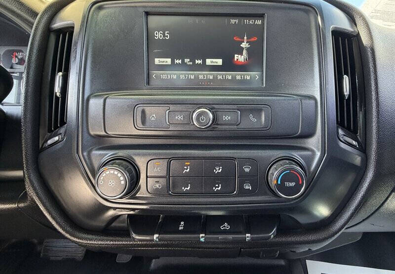 2016 GMC Sierra 2500HD
