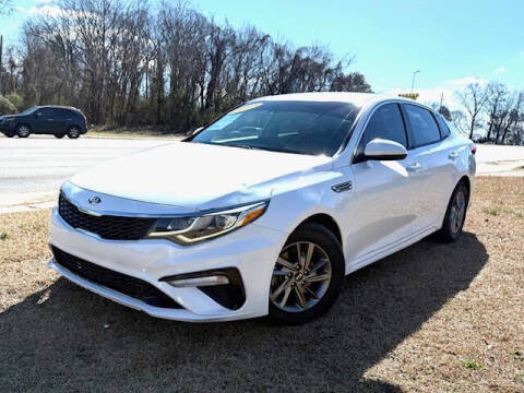 2019 Kia Optima LX