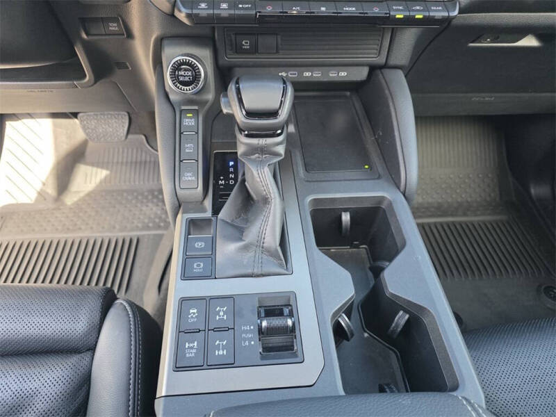 2024 Toyota Land Cruiser