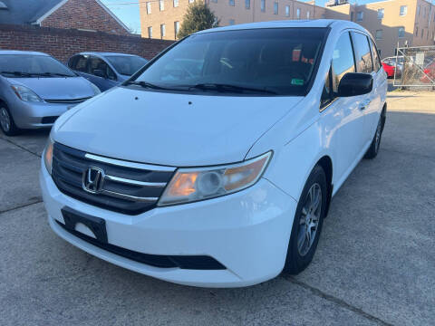 2012 Honda Odyssey for sale at Alexandria Auto Sales in Alexandria VA