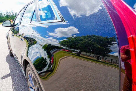 2014 Cadillac CTS 3.6L Performance
