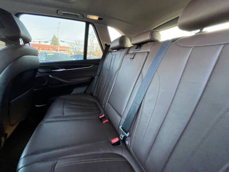 2016 BMW X5 xDrive35i