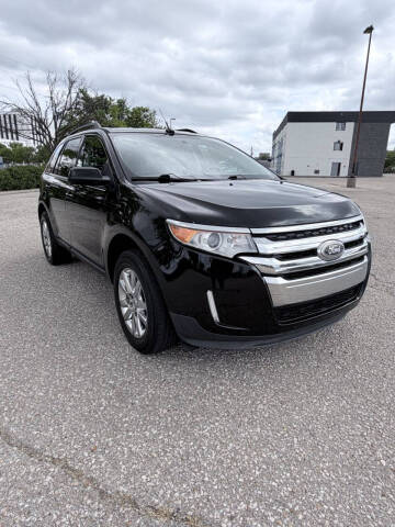 2012 Ford Edge SEL