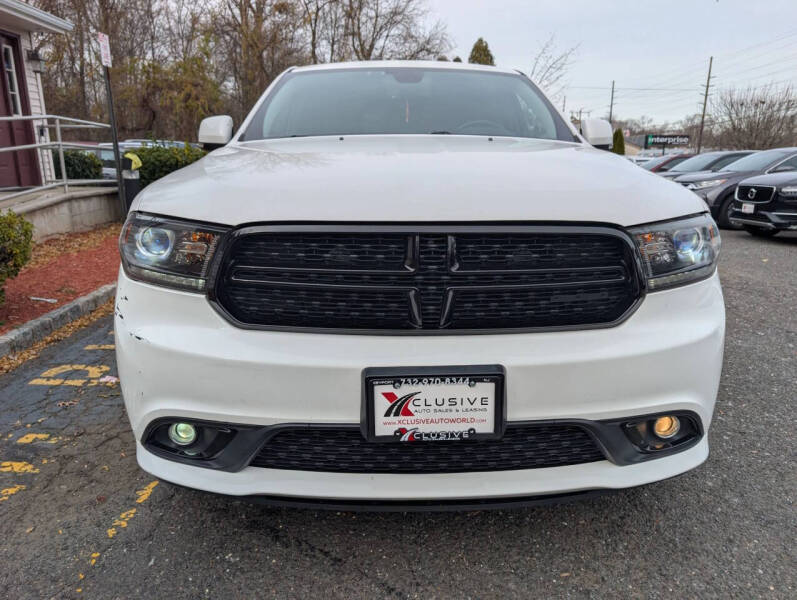 2018 Dodge Durango GT
