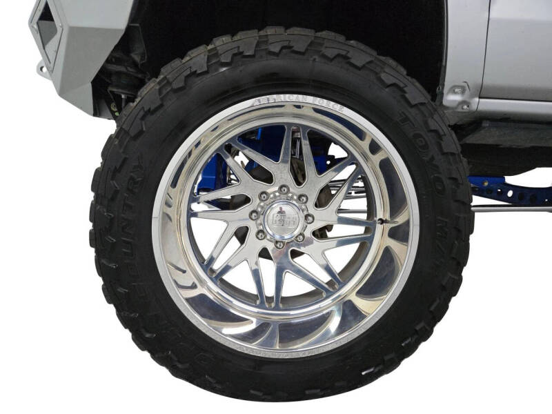 2017 Chevrolet Silverado 2500HD