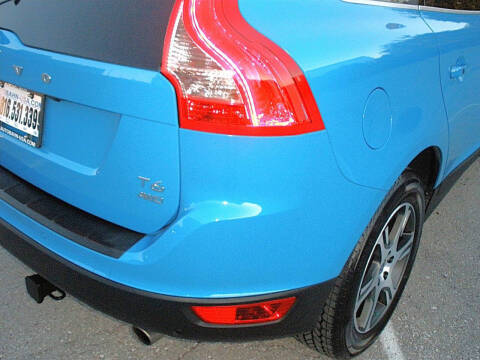 2013 Volvo XC60 T6