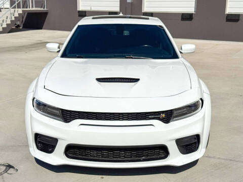 2021 Dodge Charger Scat Pack