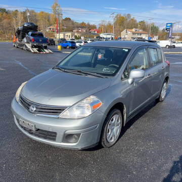 2011 Nissan Versa 1.8 S