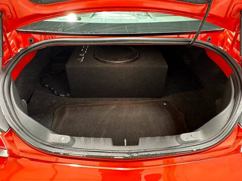 2010 Chevrolet Camaro SS