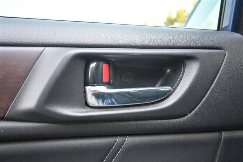 2019 Subaru Outback 2.5i Limited