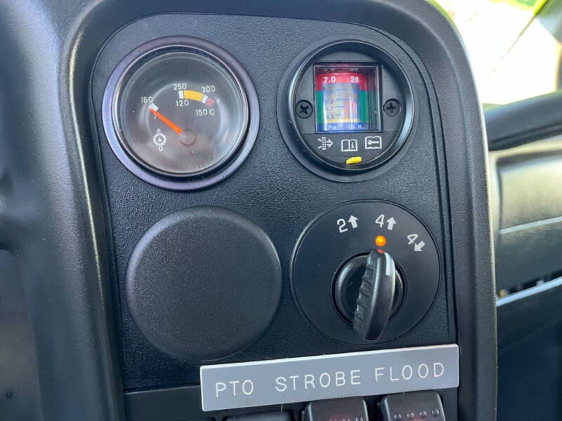 2009 Chevrolet Kodiak C5500