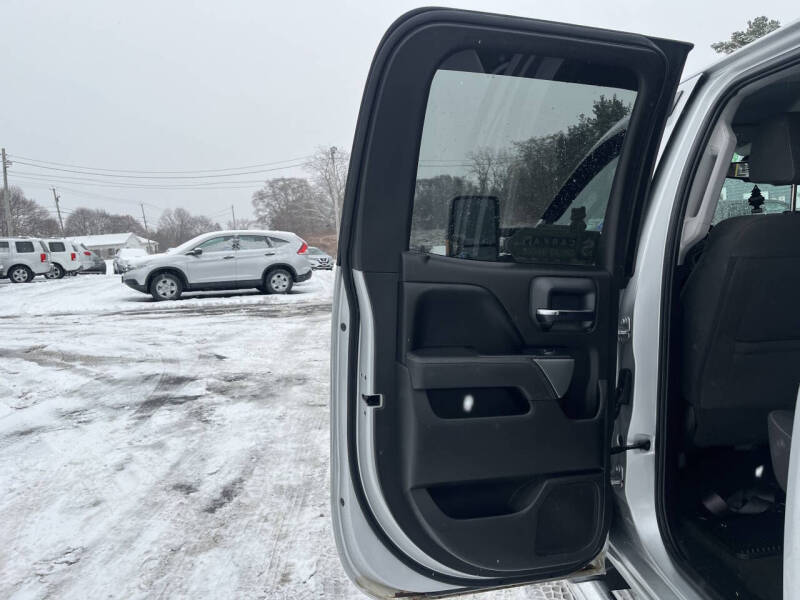 2016 Chevrolet Silverado 2500HD LT