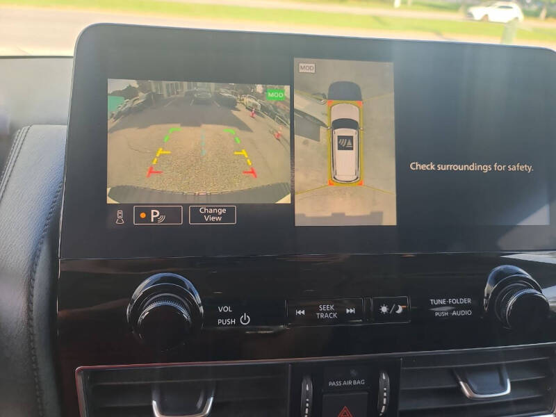 2021 Nissan Armada SL