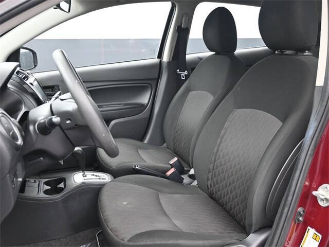 2021 Mitsubishi Mirage ES