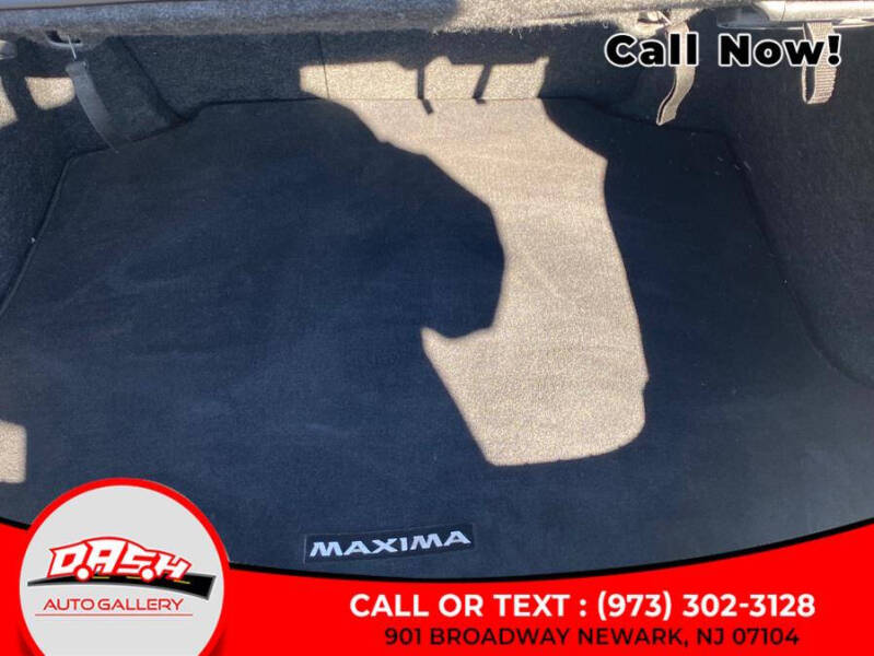 2021 Nissan Maxima 3.5 SV