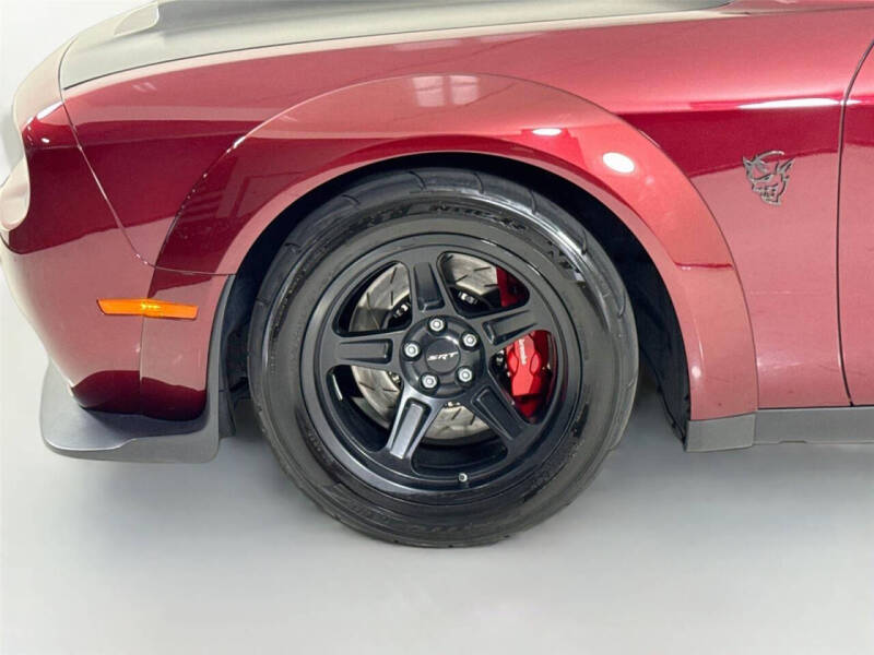 2018 Dodge Challenger SRT Demon