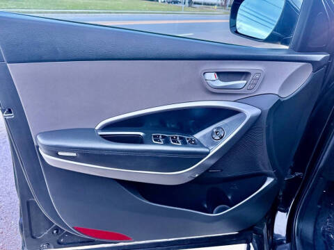 2014 Hyundai Santa Fe Sport 2.4L