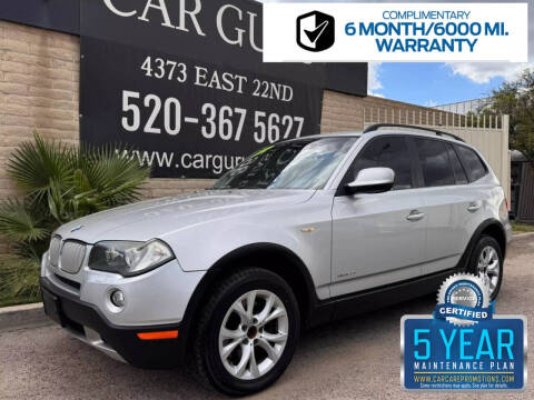 2010 BMW X3