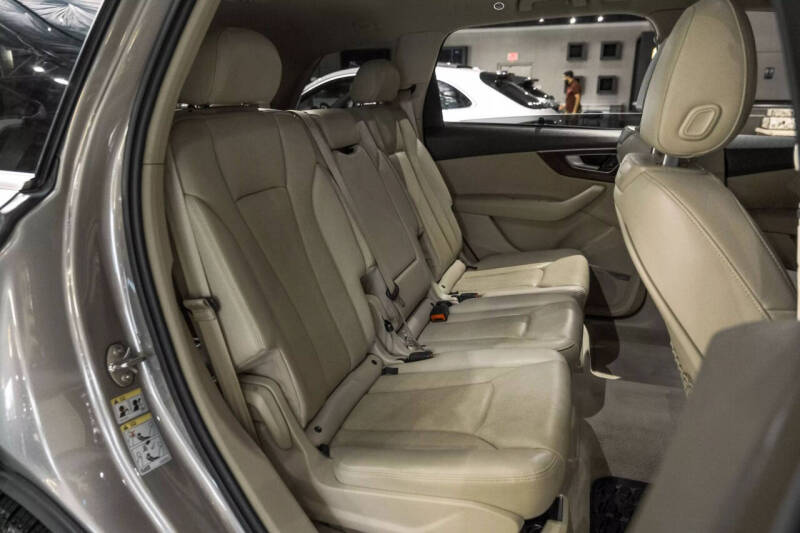 2017 Audi Q7 3.0T quattro Prestige