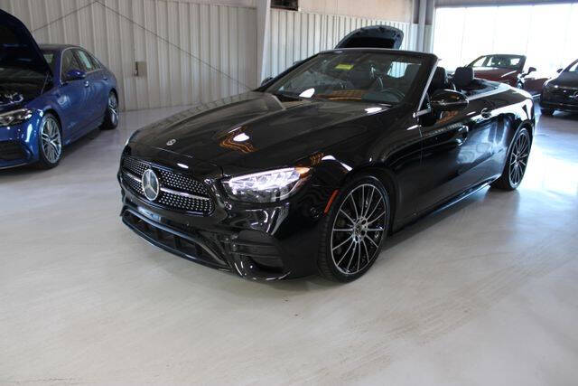 2023 Mercedes-Benz E-Class E 450