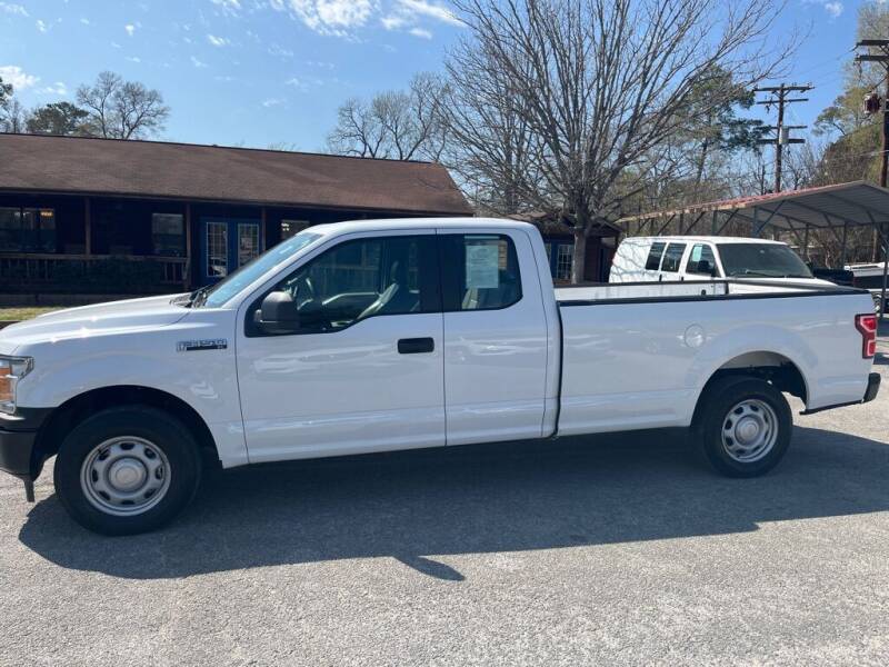 2018 Ford F-150 for sale at Victory Motor Company in Conroe TX