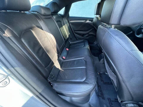 2015 Audi A3 2.0T quattro Premium