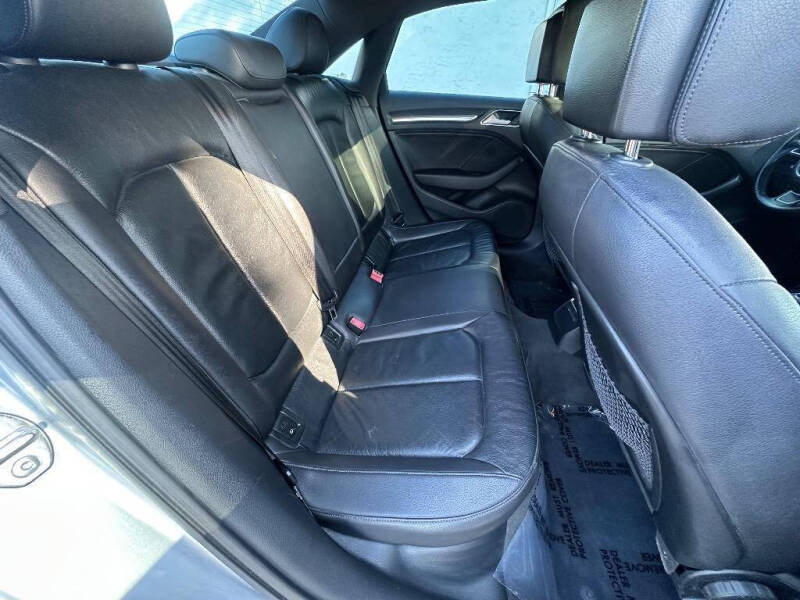 2015 Audi A3 2.0T quattro Premium