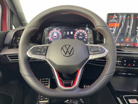 2025 Volkswagen Golf GTI S
