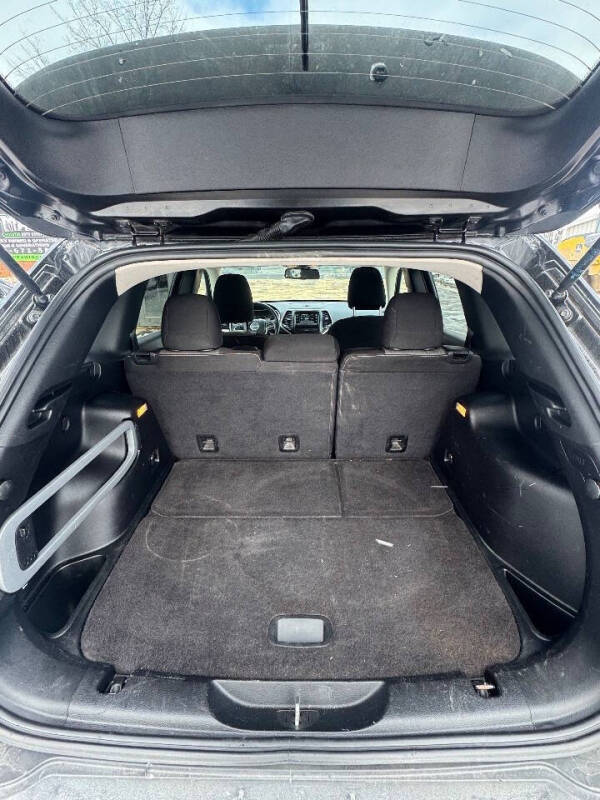 2014 Jeep Cherokee Latitude