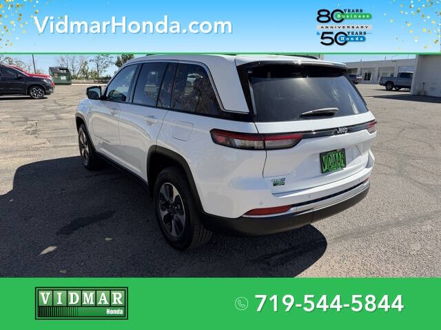 2023 Jeep Grand Cherokee 4xe