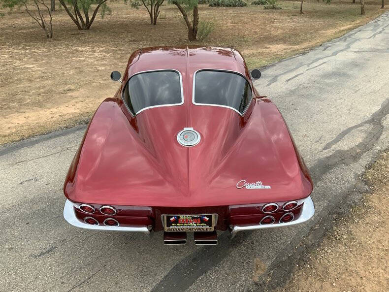 1963 Chevrolet Corvette